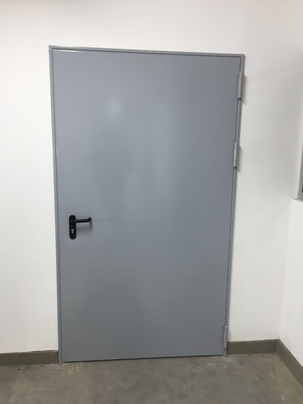 Puertas Metálica Multiuso DOORTEC SAS