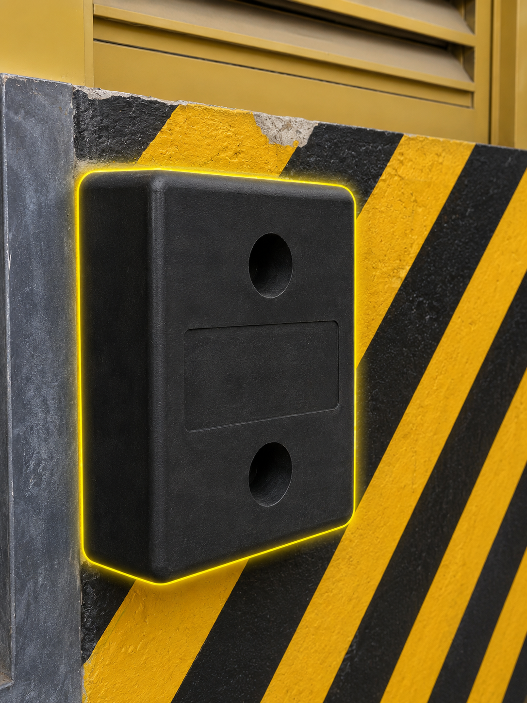 TOPE O BUMPER PARA MUELLE DE CARGA - Imagen 5