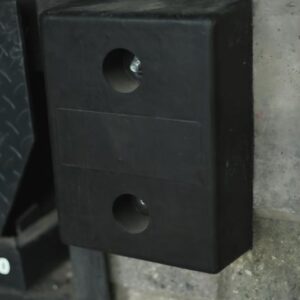 TOPE O BUMPER PARA MUELLE DE CARGA