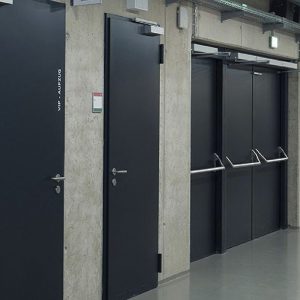 Puertas Metálica En Acero Cold Rold